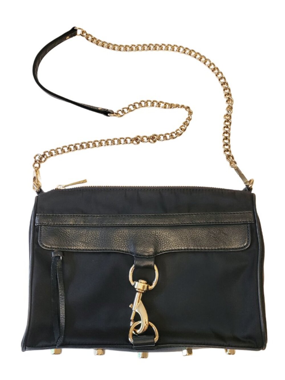 Rebecca Minkoff MAC Full Size Nylon Clutch Crossbody